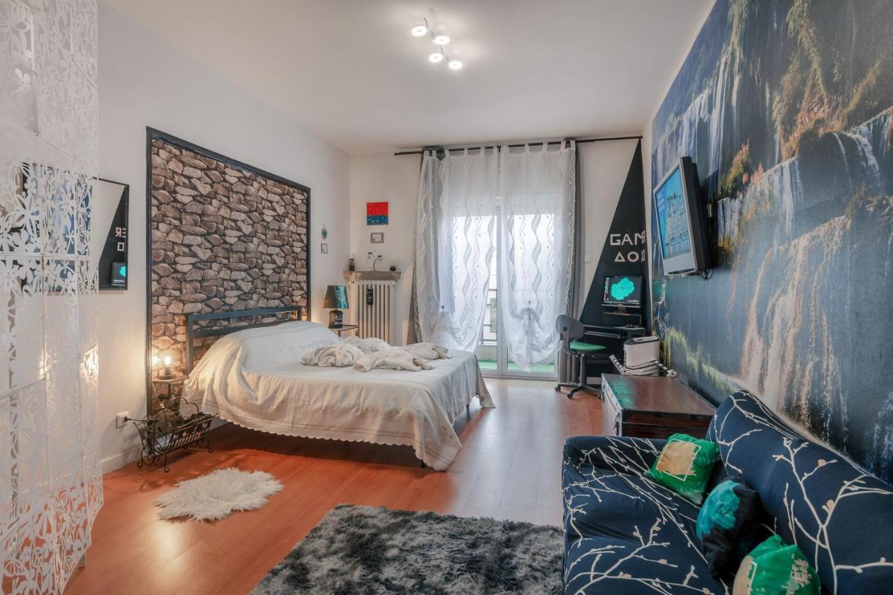 Artistic Guest House 的里雅斯特 外观 照片
