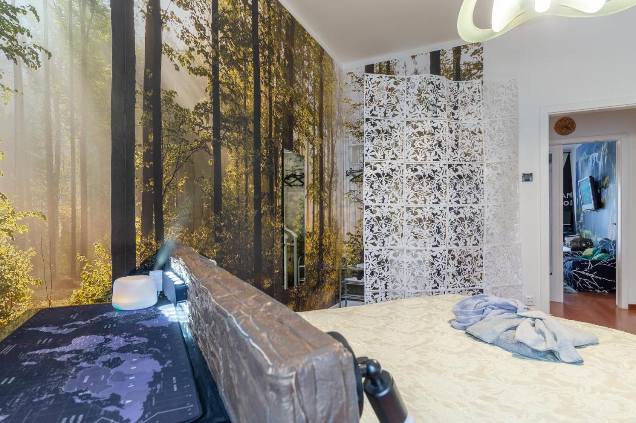 Artistic Guest House 的里雅斯特 外观 照片