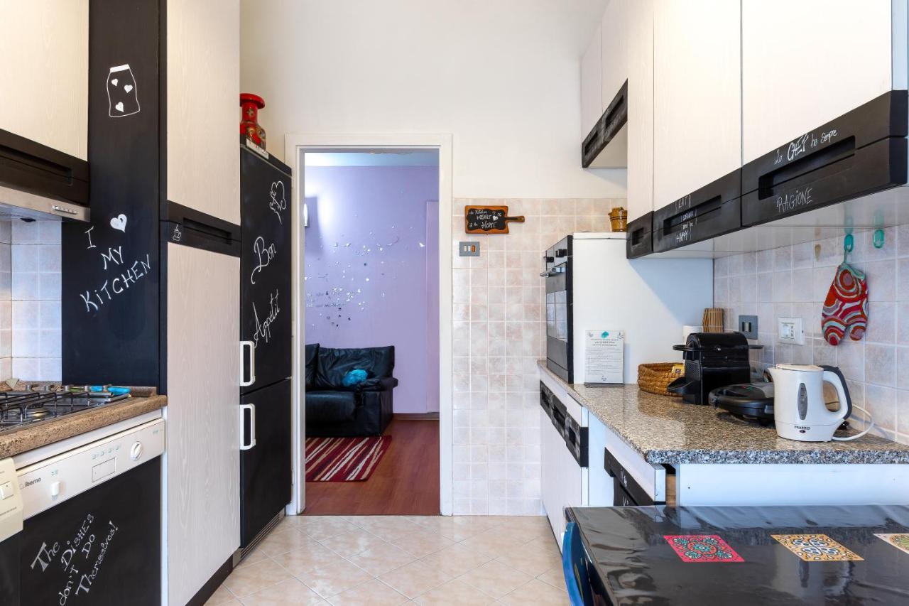 Artistic Guest House 的里雅斯特 外观 照片