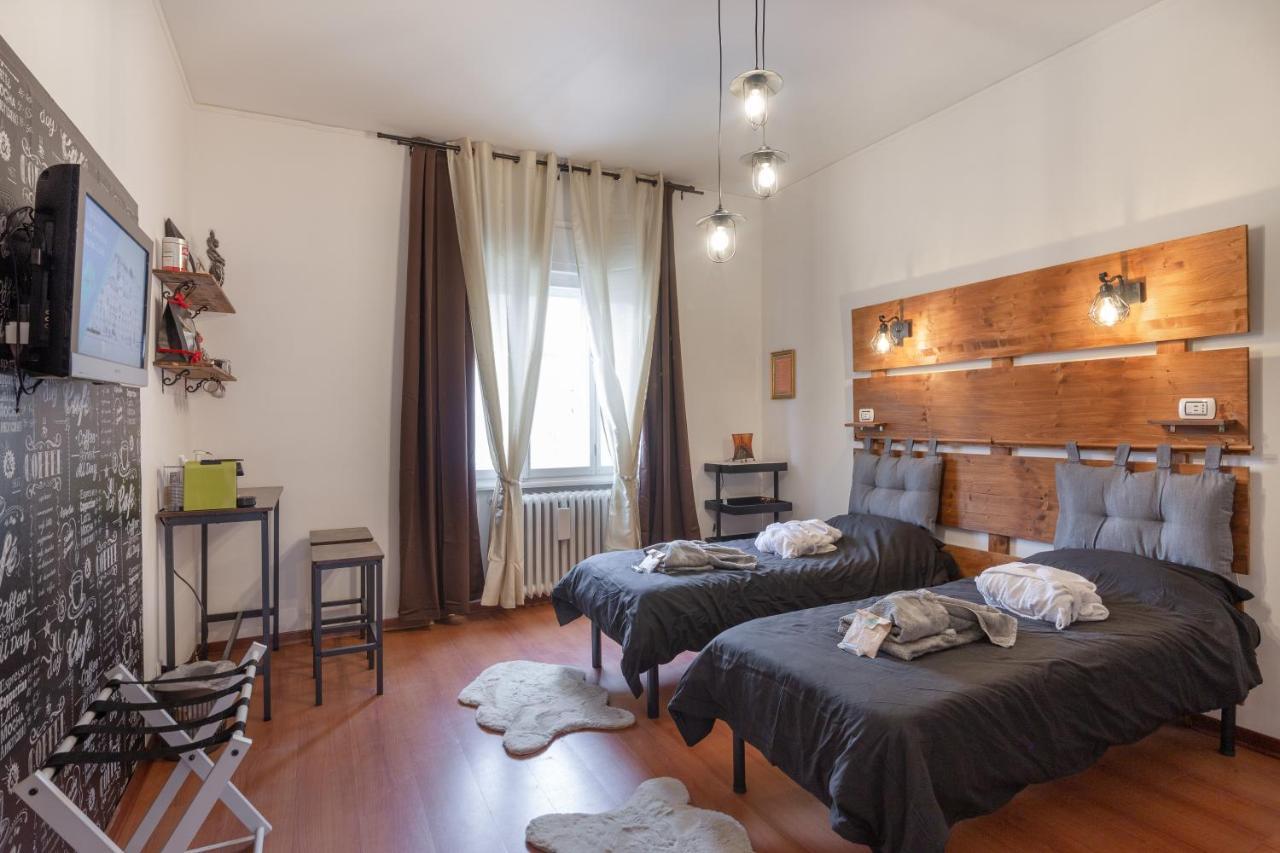 Artistic Guest House 的里雅斯特 外观 照片